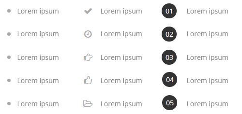 Lists