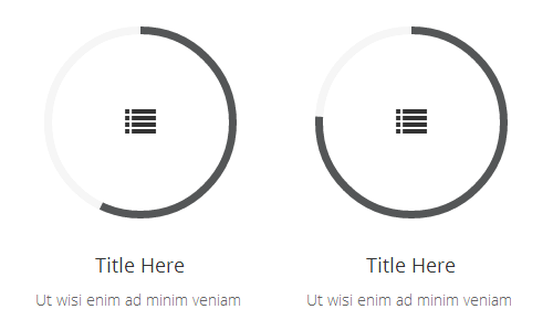 Pie Chart - Icon