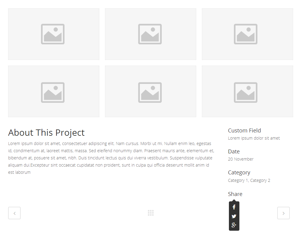 Portfolio Gallery