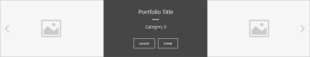 Portfolio Slider