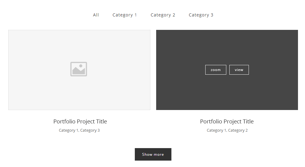 Portfolio
