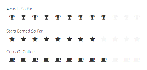 Progress Bar - Icon