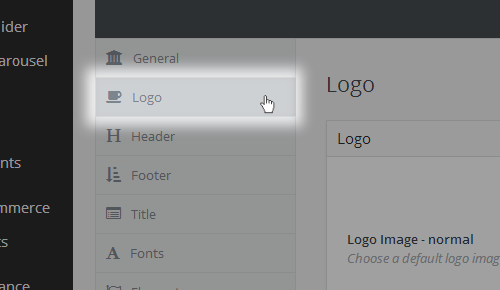 Logo Admin